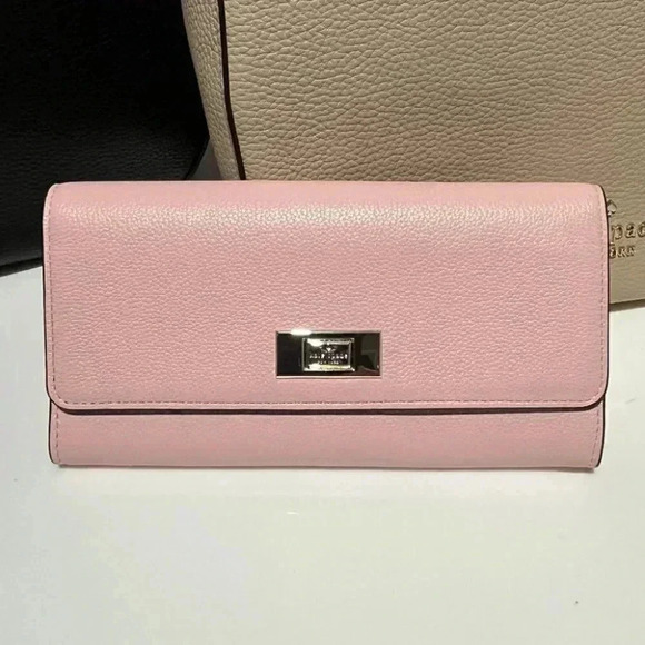 Kate Spade Women's Slim Flap Purse K7182